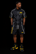 Worldwide Division Yellow Matching Short Set