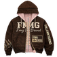 Two Piece Illusion Hoodie Set